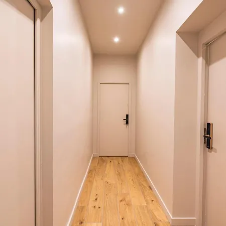 アパート Balneo Des Sacres-reims-centre *