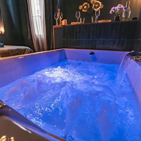 Balneo Des Sacres-reims-centre *