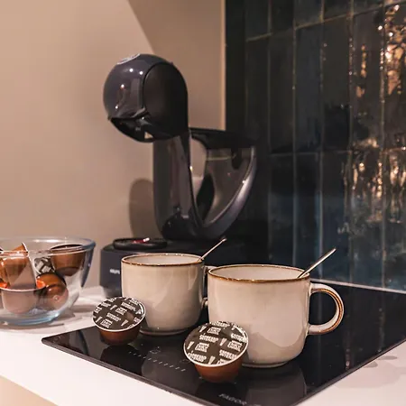 Appartement Balnéo Des Sacres-reims-centre