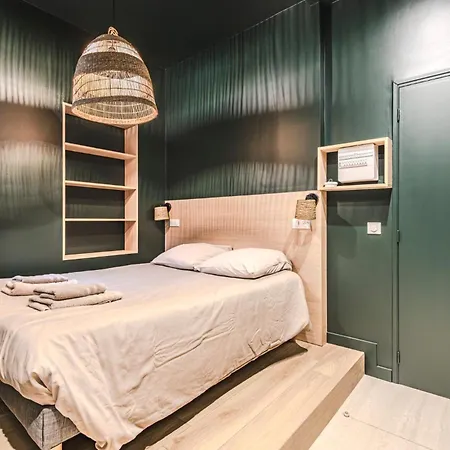 Balneo Des Sacres-reims-centre * رانس