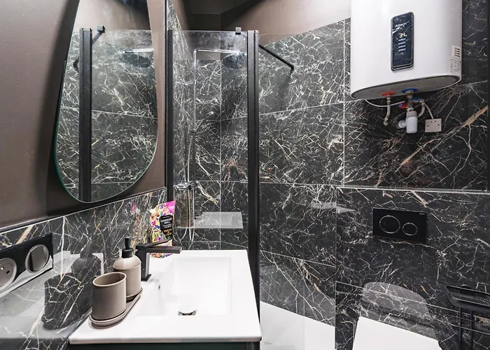 Appartement Balnéo Des Sacres-reims-centre Reims