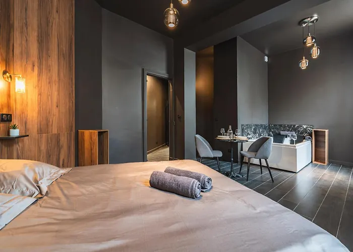 Balnéo Des Sacres-reims-centre *