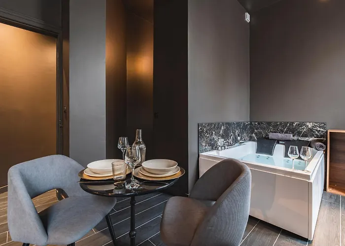 Balneo Des Sacres-reims-centre *