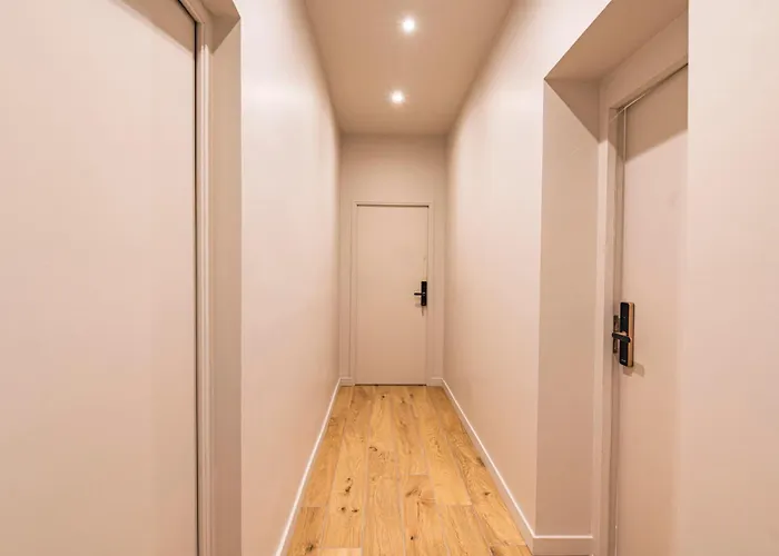 Apartment Balneo Des Sacres-reims-centre *