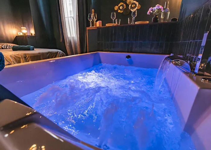 Balneo Des Sacres-reims-centre *