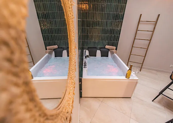 Balneo Des Sacres-reims-centre * Reims