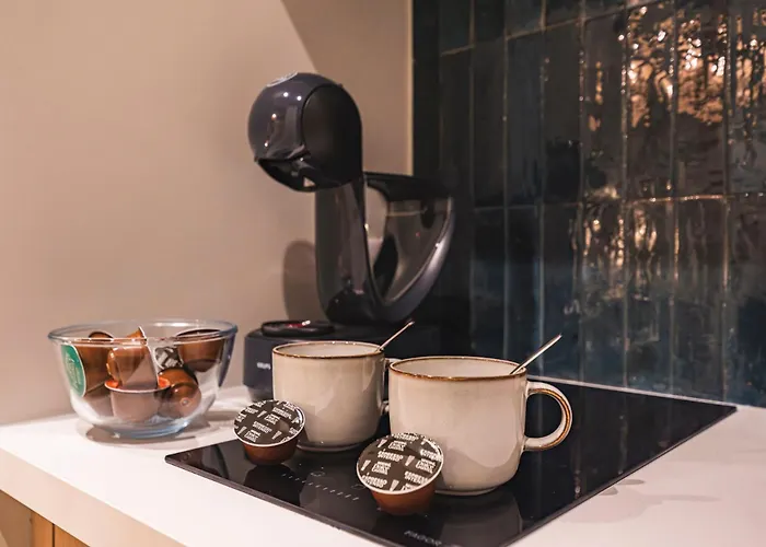 Appartement Balnéo Des Sacres-reims-centre