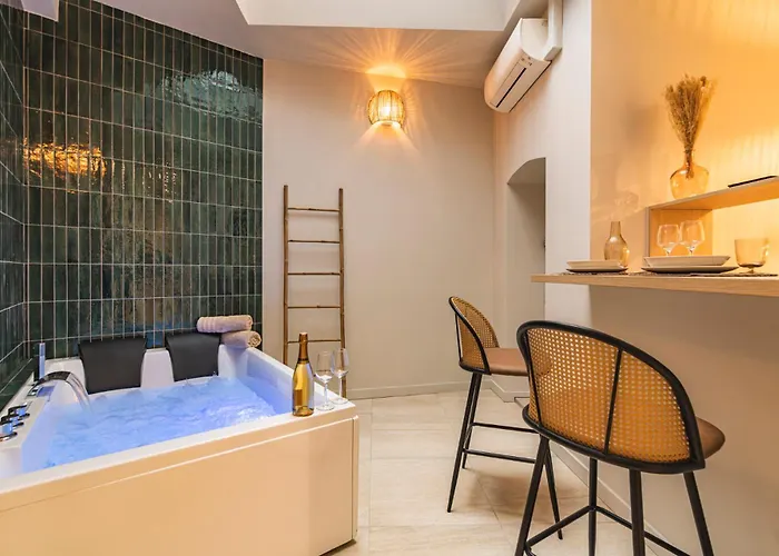 Balneo Des Sacres-reims-centre Reims