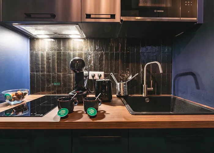 Balneo Des Sacres-reims-centre * Reims